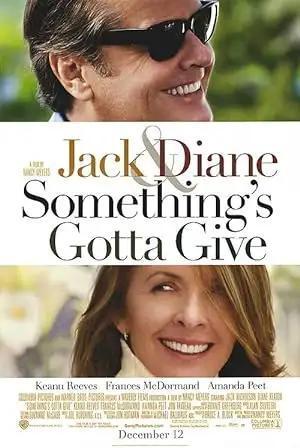 فيلم Something's Gotta Give 2003 مترجم - باهي فيلم